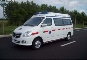 淳化县救护车租赁