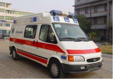 淳化县救护车租赁