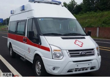 淳化县救护车租赁