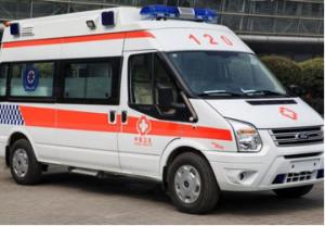 淳化县救护车租赁