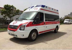 淳化县救护车租赁