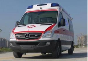 淳化县救护车租赁